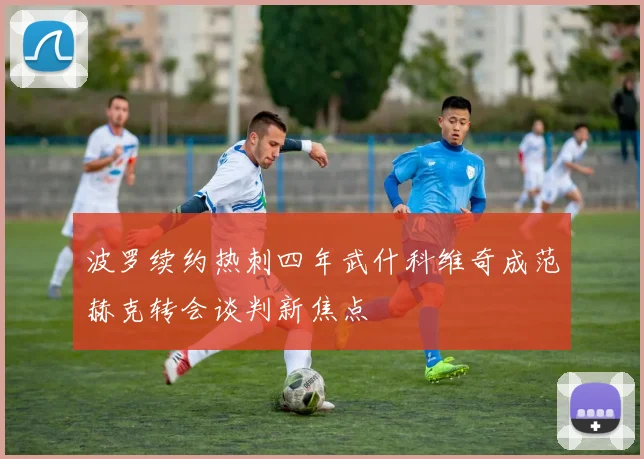 波罗续约热刺四年武什科维奇成范赫克转会谈判新焦点